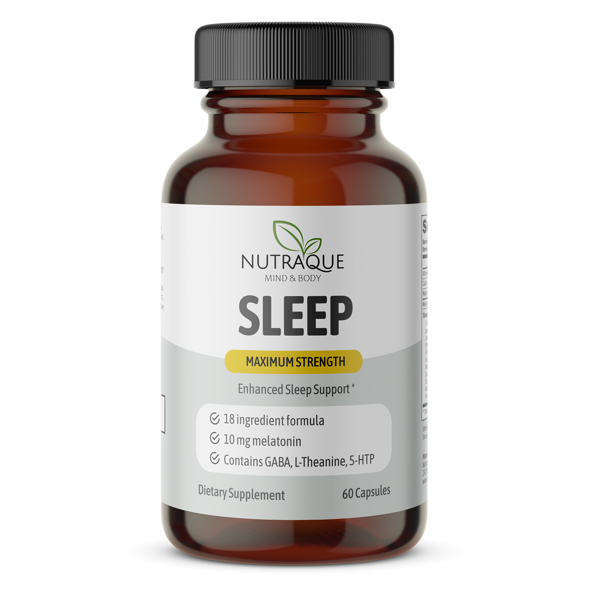 Sleep by Nutraque